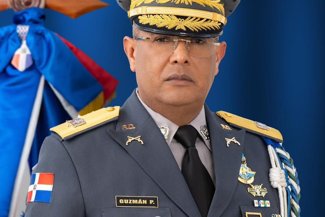 ¿Quién es Ramón Antonio Guzmán Peralta, el nuevo director de la PN?