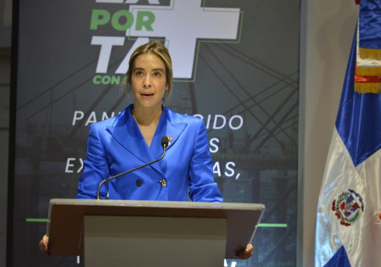 Aduanas instruye a Mipymes y emprendedores para que exporten a otros mercados