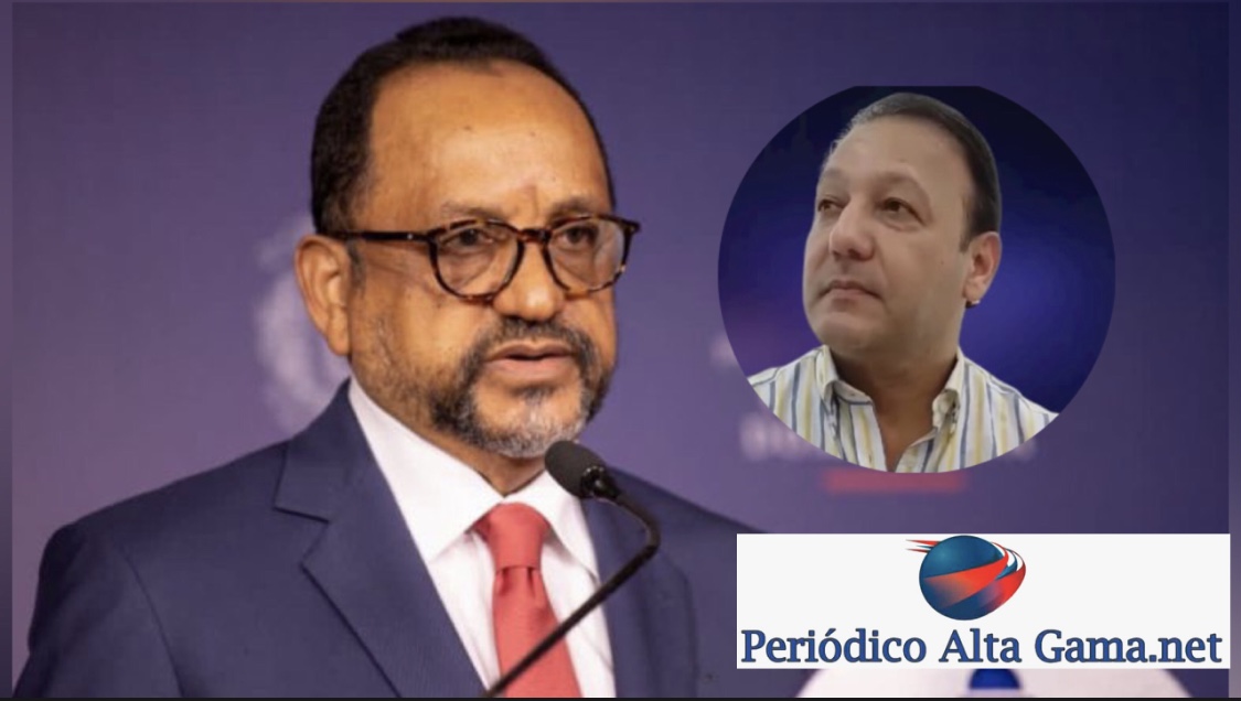 Consultor jurídico reacciona ante falsa versión de reunión con presidente de la JCE