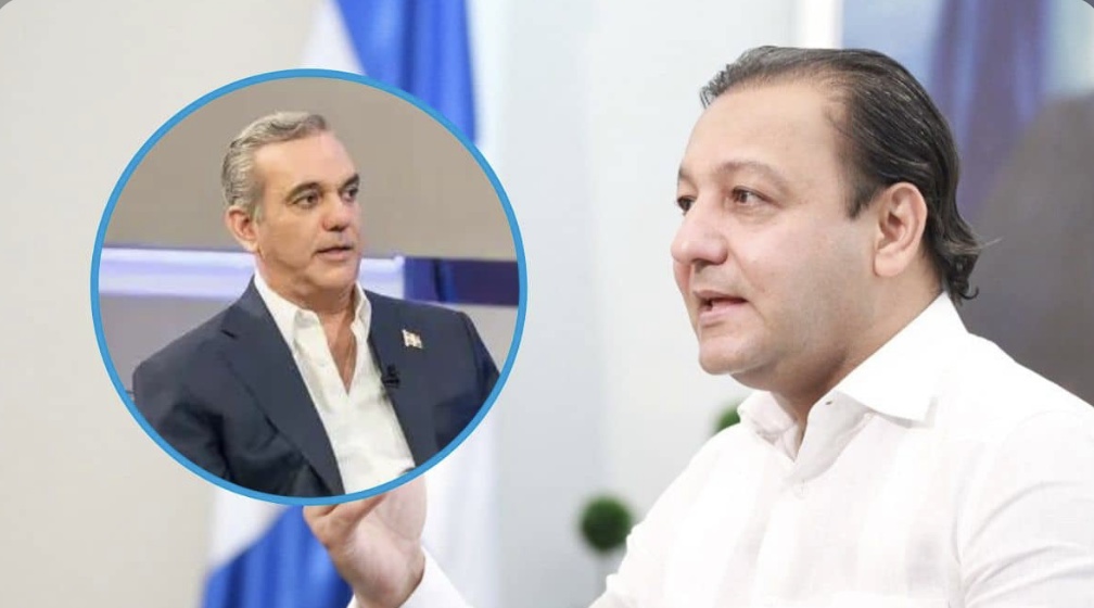 "Abinader y su gobierno del PRM no pegan una", afirma Abel por situación en muro fronterizo