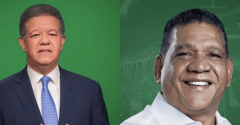 Rubén Maldonado es elegido como coordinador de campaña de Leonel Fernández