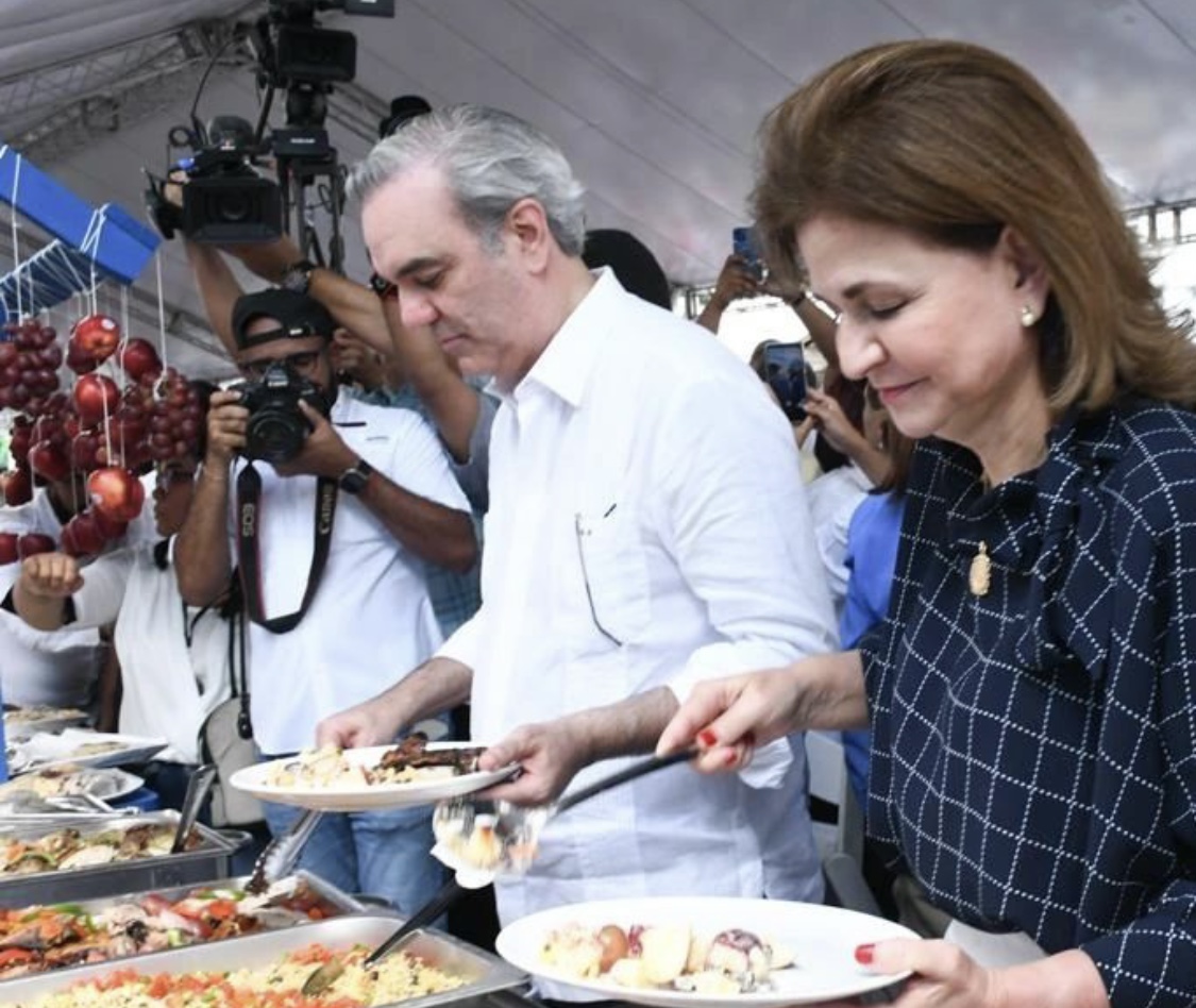 Gobierno lanza “La Navidad del Cambio” a través de los Comedores Económicos del Estado