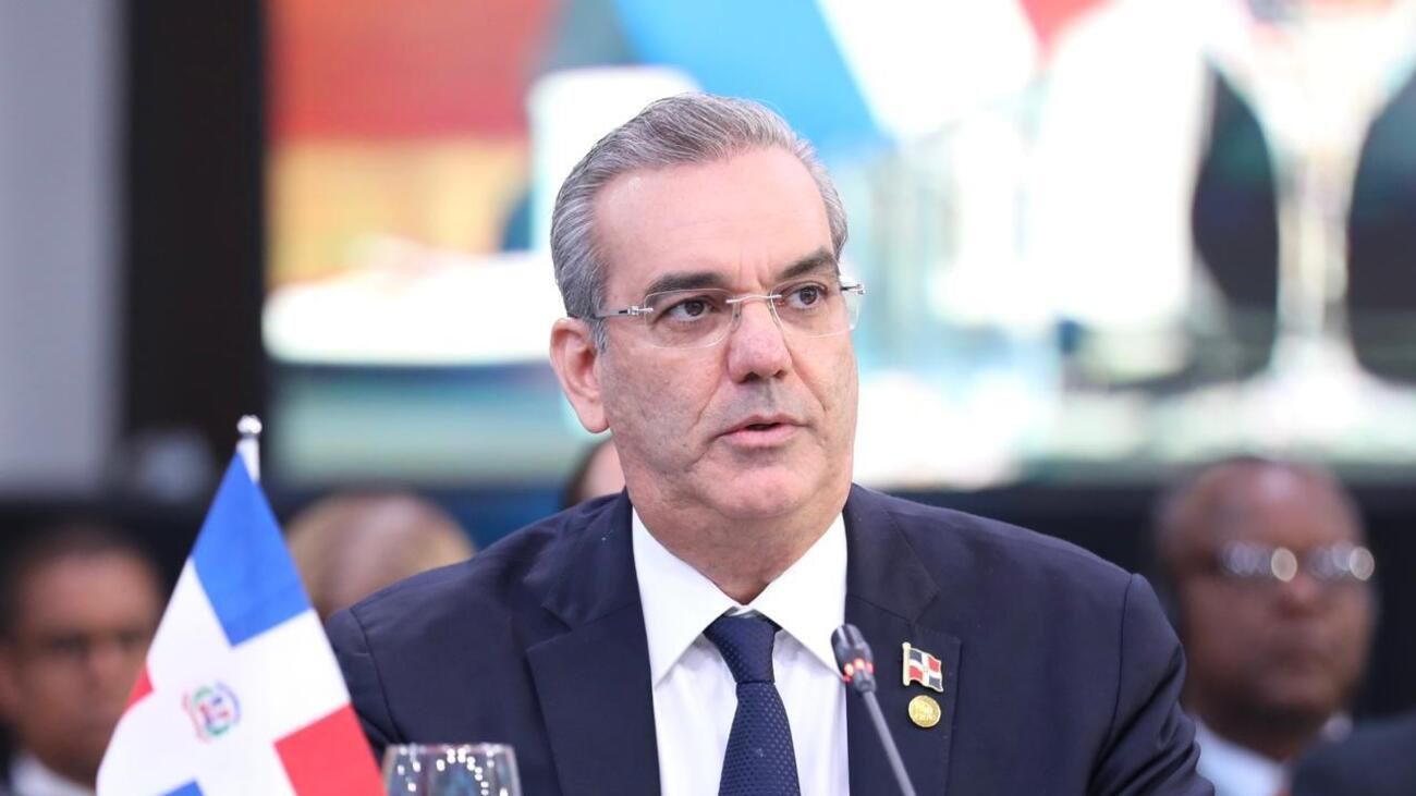 Abinader visitará zonas afectadas en provincias Duarte y San José de Ocoa tras lluvias
