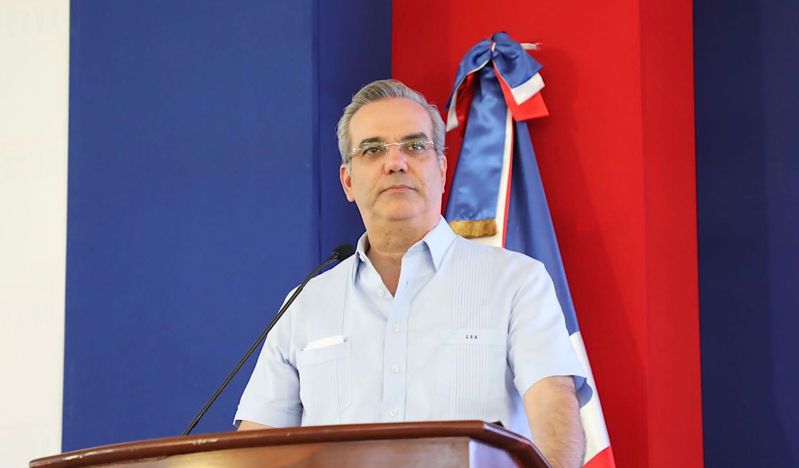 RD Elige revela 53.7% de dominicanos votaría por Luis Abinader en 2024