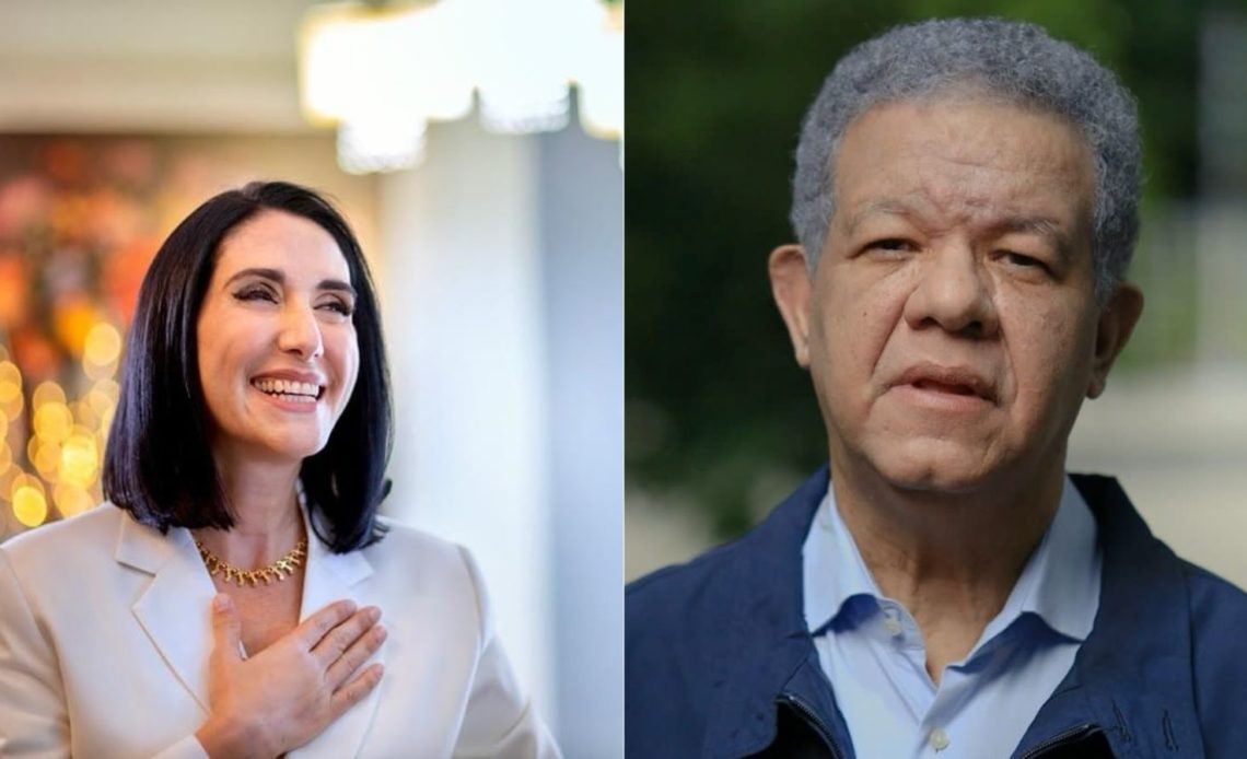 Raquel Arbaje a Leonel: “Es bueno decir la verdad porque la misma nos hace libres”