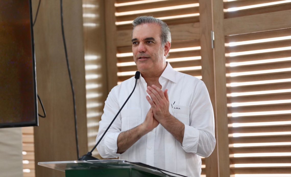 Abinader pronostica inversión extranjera llegará este año a 4,400 millones de dólares