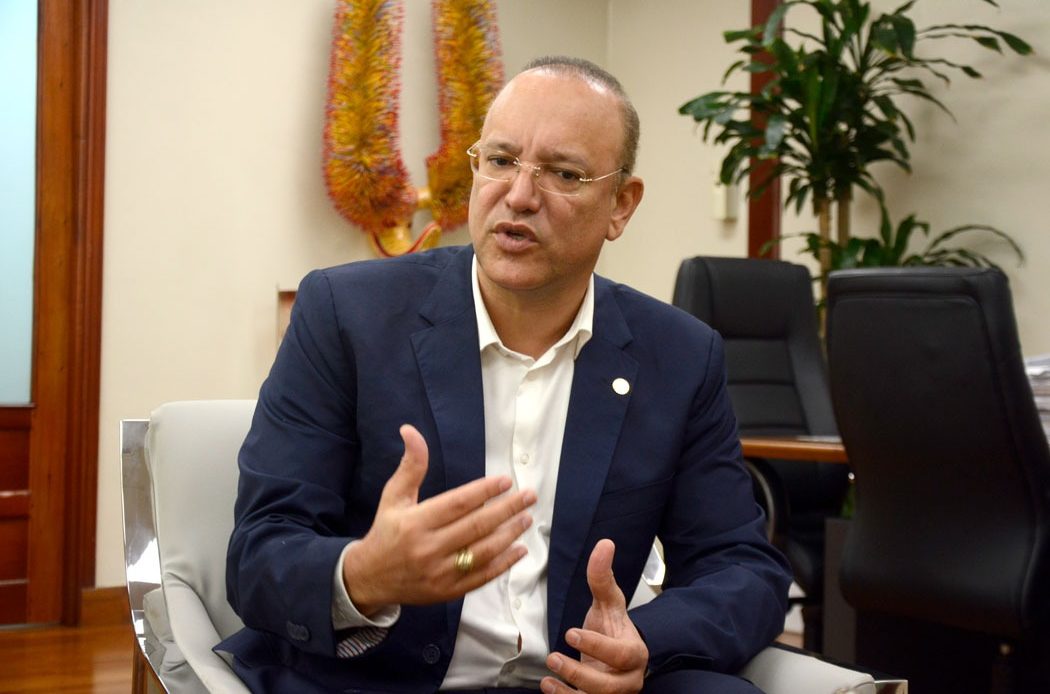 Candidato alcalde por Santiago dice convertirá esa provincia en un referente