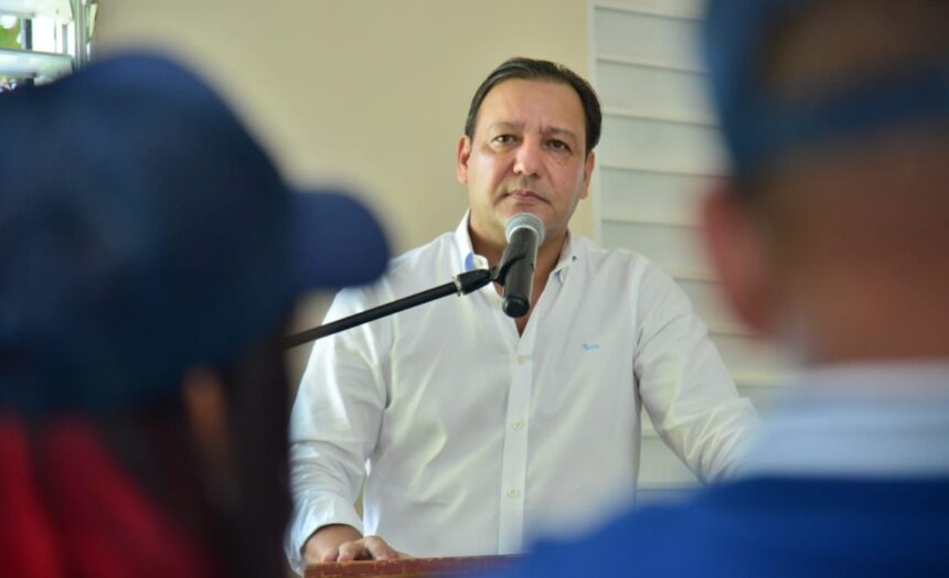 Abel Martínez dice que no venderá su alma al diablo para ser presidente