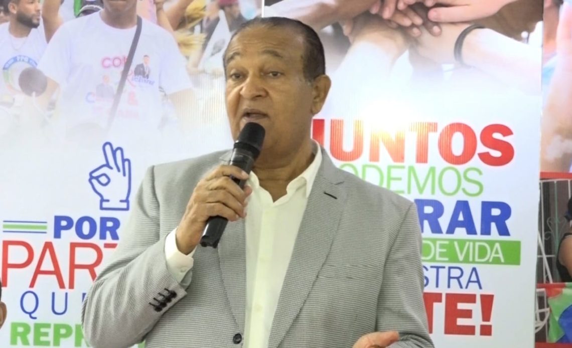 Partido Primero la Gente proclamará a Luis Abinader como su candidato presidencial