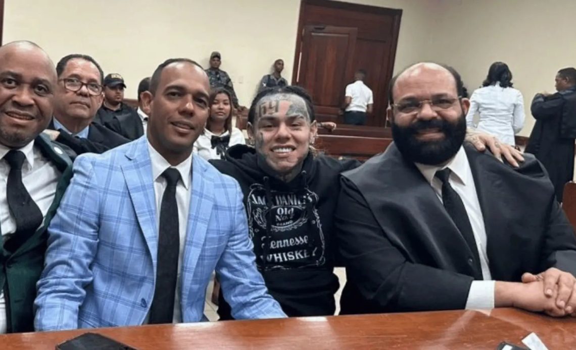 Varían coerción a Tekashi; juez autoriza levantar impedimento de salida