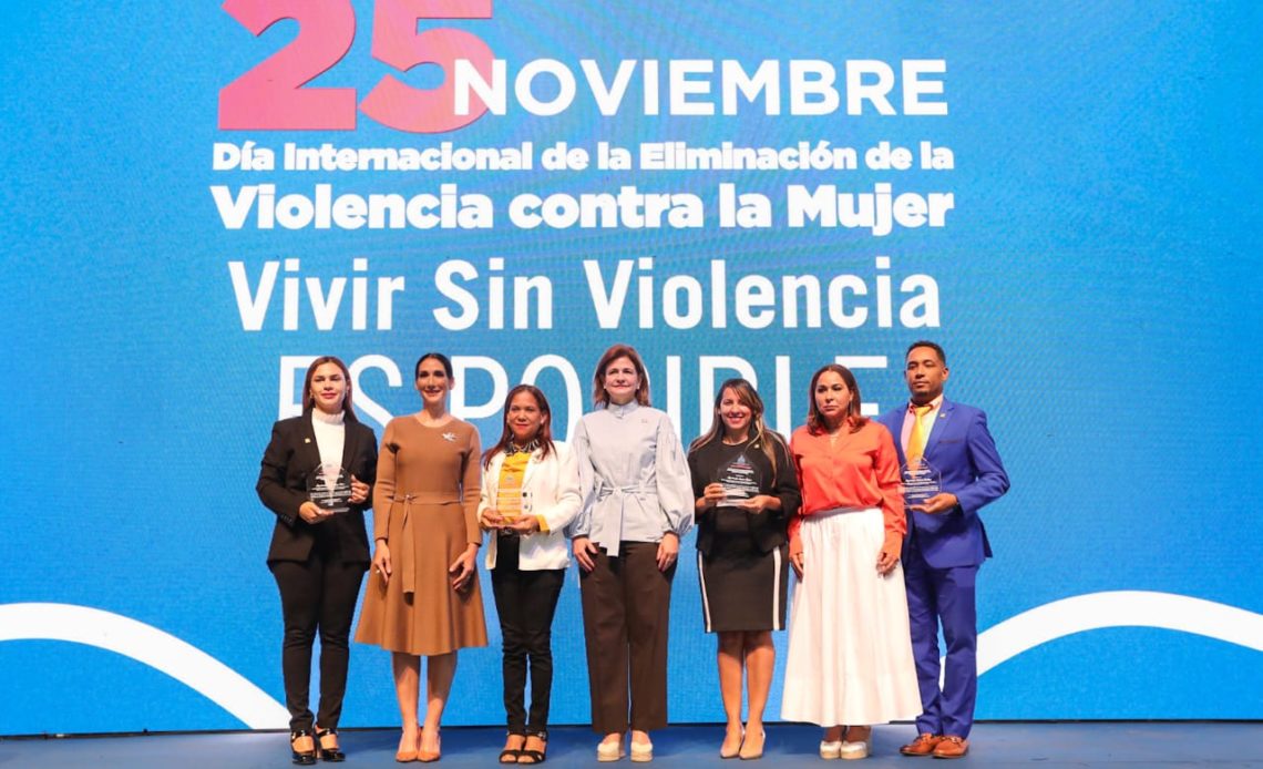 Gobierno llama a sumar voluntades para la erradicación de violencia contra la mujer