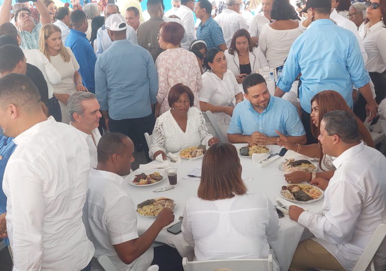 Gobierno lanza “La Navidad del Cambio” a través de los Comedores Económicos del Estado