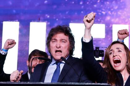 Javier Milei es electo como nuevo presidente de Argentina