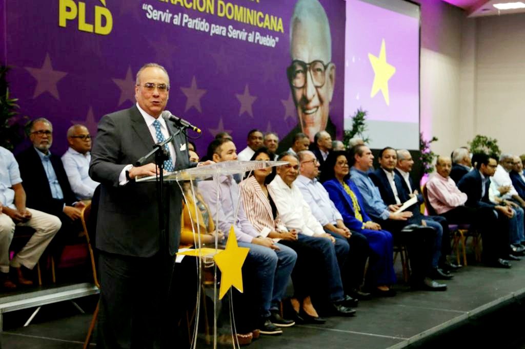 PLD ha perdido 8 diputados en cinco provincias