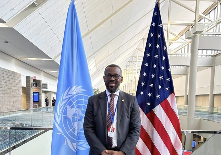 Wilson Camacho resalta avances de RD en conferencia de la Convención de la ONU contra la Corrupción