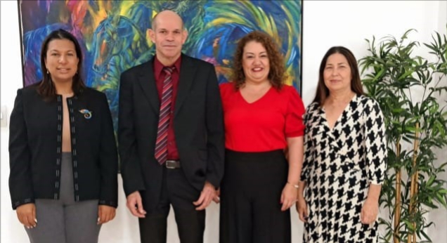Se realizó la ASAMBLEA para la conformación de la ODM República Dominicana