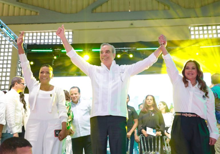 Abinader es proclamado candidato presidencial por el Partido Liberal Reformista