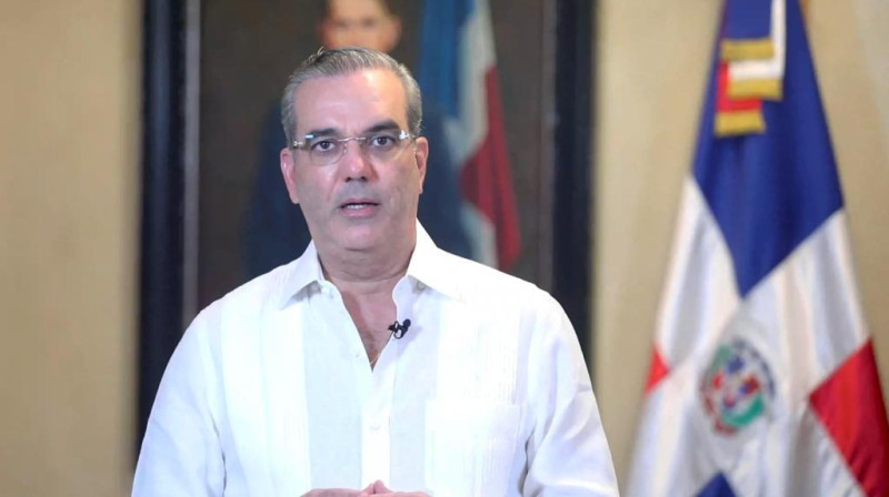 Abinader reitera firmeza en lucha anticorrupción