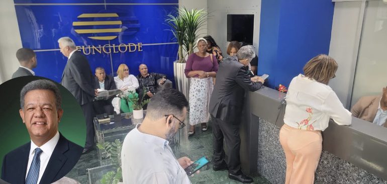 Leonel Fernández cumple 70 años; empiezan a llegar seguidores a Funglode para felicitarlo