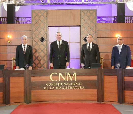 CNM concluye última jornada de evaluación de aspirantes a ocupar vacantes en TC