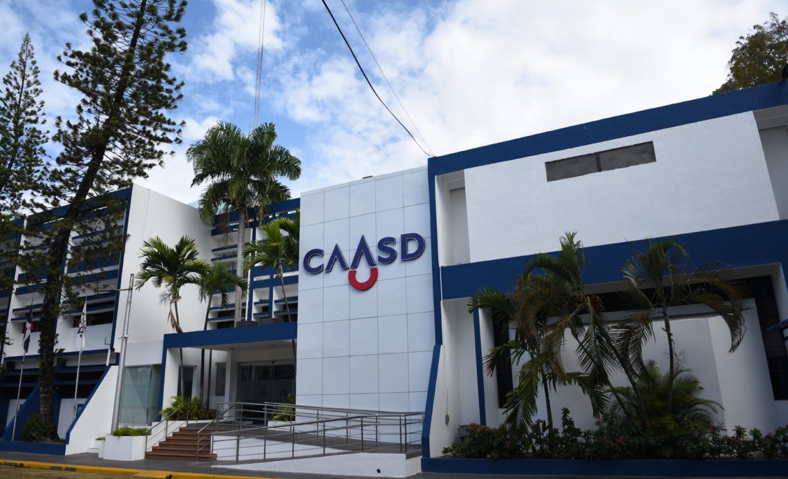 CAASD garantiza suministro de agua potable para el GSD durante feriado navideño