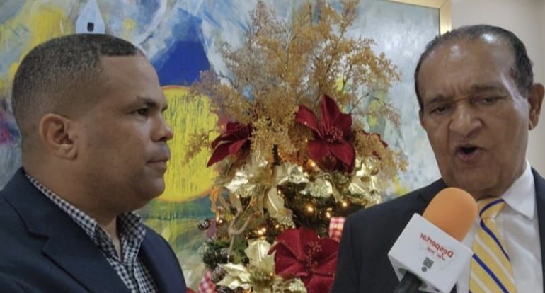 Senador Antonio Marte: “En Haití hay un disparate de gobierno”
