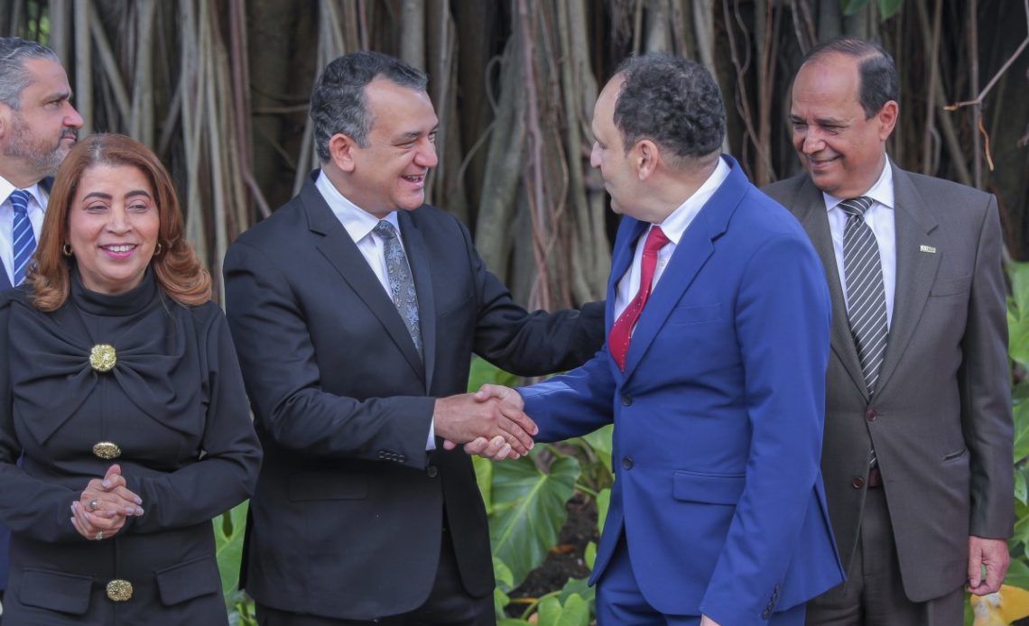 JCE comparte experiencia del sistema electoral de RD con embajadores AL y el Caribe