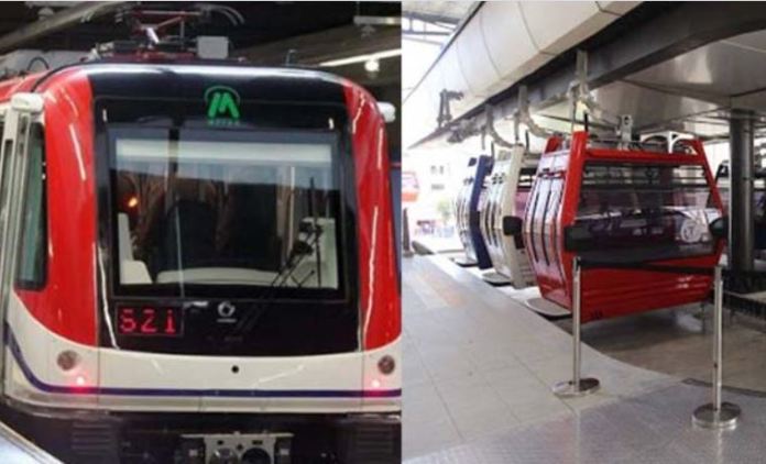 Conozca el horario del Metro y Teleférico durante festividades de fin de año