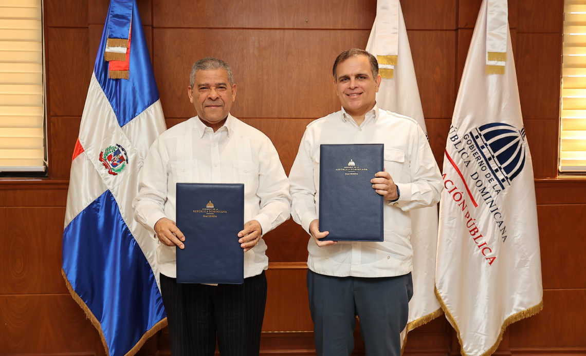 Hacienda acuerda con el MAP la implementación del Sistema Integrado de Gestión Institucional