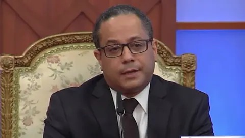 ¿Quién es Napoleón Estévez Lavandier? El nuevo presidente del Tribunal Constitucional