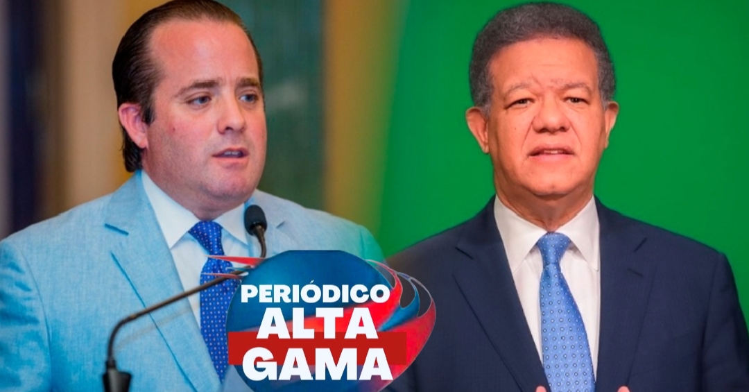 Paliza afirma Gobierno del PRM incautó más drogas en un año que Leonel en sus tres períodos