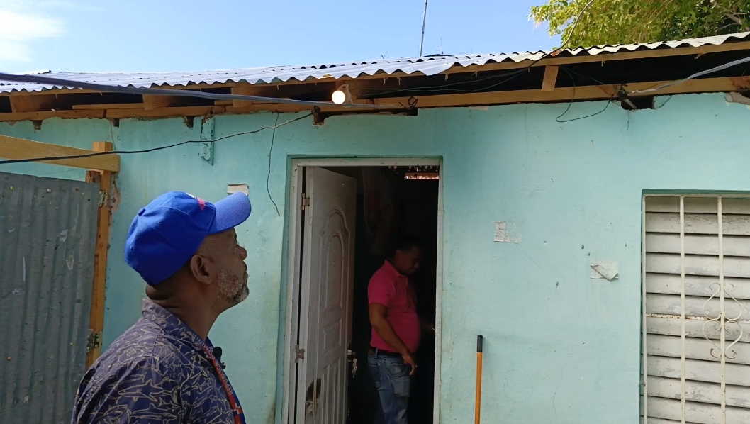 "Programa 'EN EL BARRIO: Construyendo Dignidad' es un éxito de transformación y progreso en Santo Domingo Este."