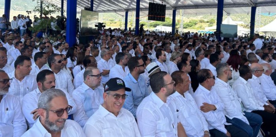 Faña pide a Leonel Fernández, visitar Presa Monte Grande, para que aprenda y sepa cómo se debe gobernar una nación