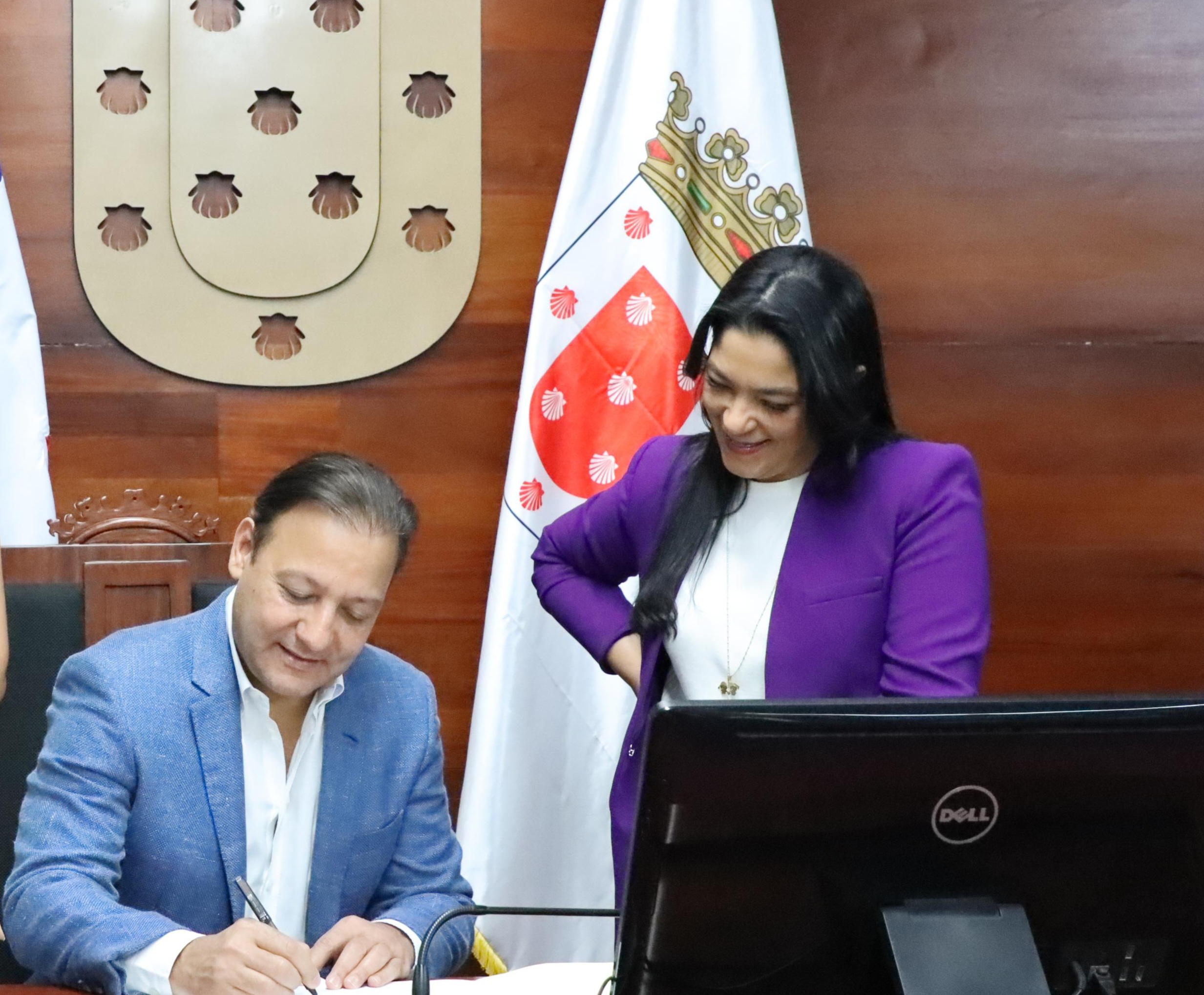 Abel Martínez declara el 2024 como Año del Impulso del Turismo en Santiago