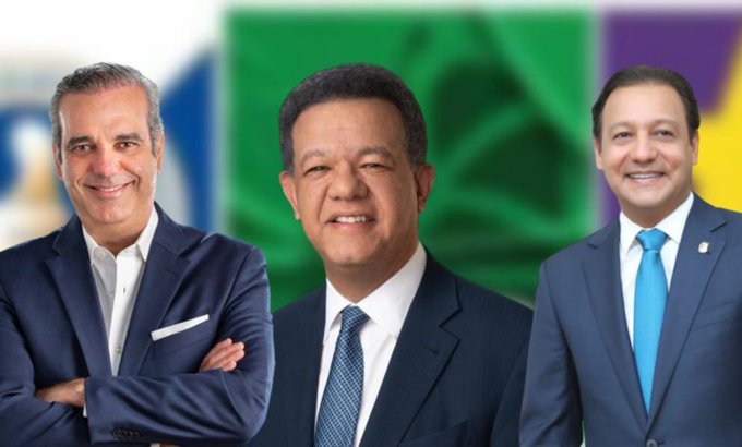 Abinader dice estar preparado para que PLD, FP y PRD vayan unidos en las presidenciales