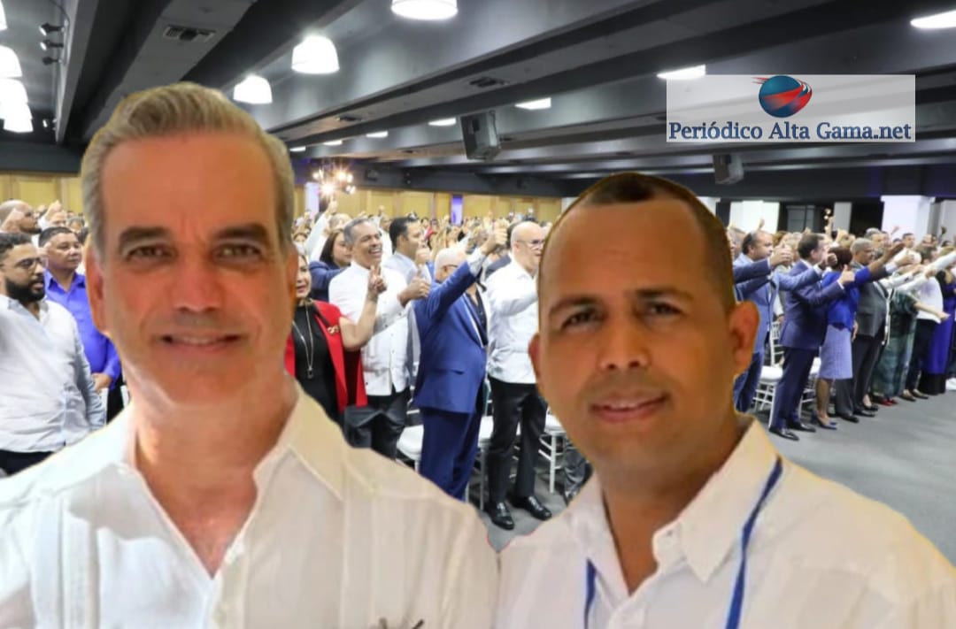 "José Solimán hace un llamado a la Familia Perremeísta a votar por el 'Combo Completo': Luis Abinader y todos los candidatos del PRM.