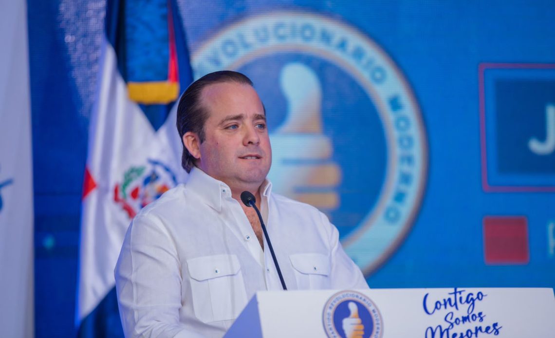 Paliza: PRM ganará el 70% de las alcaldías del país; afirma no hay posibilidades de éxito para la oposición