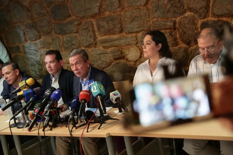 La oposición venezolana denunciará ante Noruega que el Gobierno violó los acuerdos electorales