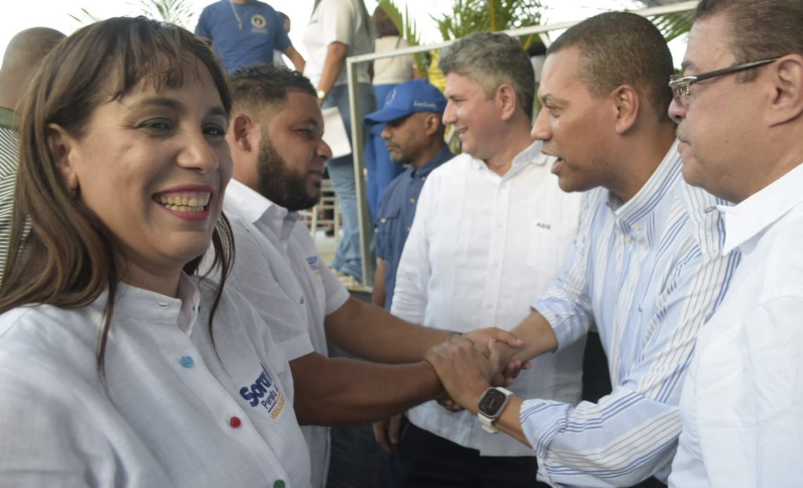 PRM lanza campaña municipal en la provincia de Espaillat; piden mantener la unidad