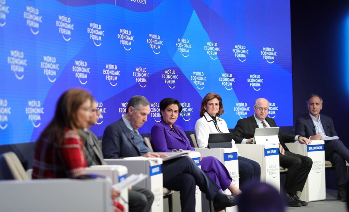 Raquel Peña: la implementación de políticas transparentes ha mejorado la economía en RD