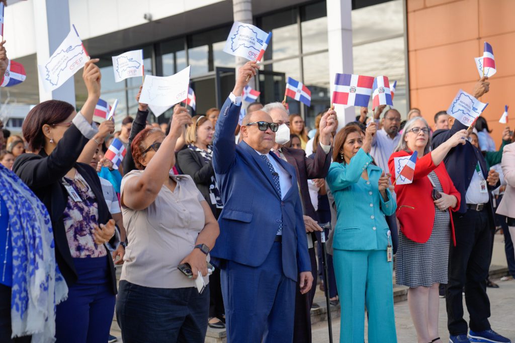 INFOTEP rinde honor al patricio Juan Pablo Duarte