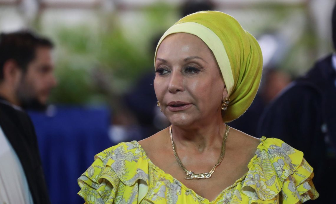 Piedad Córdoba muere de un infarto a los 68 años