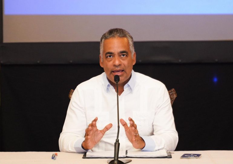 Joel Santos Echavarría resalta las obras trascendentales que se realizarán durante el 2024