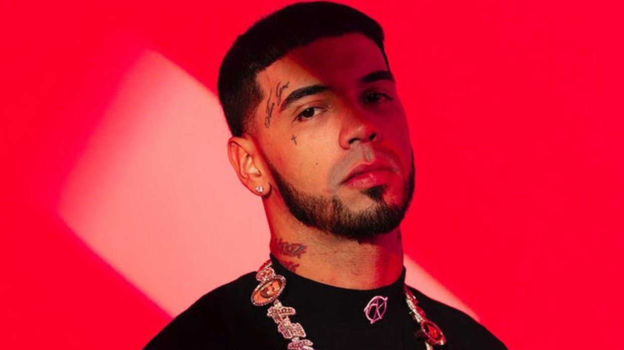 Tribunal Federal emite orden contra Anuel AA por demanda de cobro millonaria