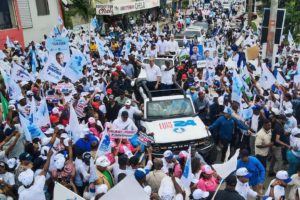 Abinader encabezará concentraciones y caravanas desde este viernes en apoyo a los candidatos a las alcaldías de Pantoja y La Victoria