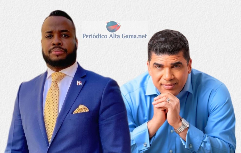 "Comunicador Elvin Castillo vaticina triunfo del PRM en Alcaldías clave."