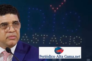"Candidato a la alcaldía de SDE 'DÍO' Astacio se desliga de propaganda en concierto de Juan Luis Guerra"