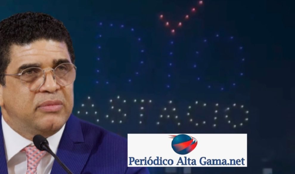 "Candidato a la alcaldía de SDE 'DÍO' Astacio se desliga de propaganda en concierto de Juan Luis Guerra"