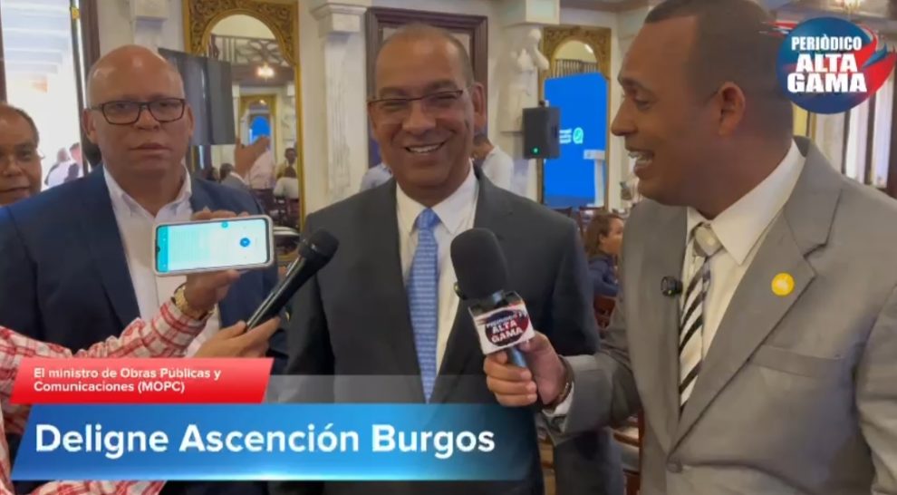 Presidente Abinader enumera construcciones de su gestión, afirmando que solo Obras Públicas entregó más de 300 obras por más de RD$71 mil millones