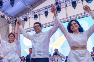 Dío Astacio: "juntos marcaremos un antes y un después en Santo Domingo Este"